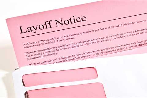 Layoff Season Rears Its Ugly Head Across Biglaw