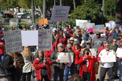 Labor Law Recap: 2022 Was The ‘Year of the Strike’