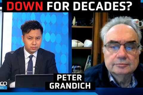 Stocks ‘won’t make new highs in my lifetime’ says Peter Grandich, but these commodities will boom