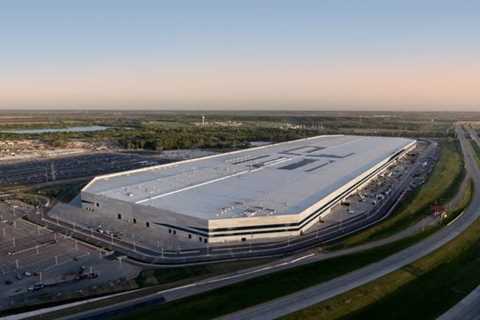 Tesla eyes $776M expansion at Texas Gigafactory