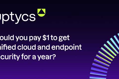 Get Unified Cloud and Endpoint Security: Only $1 for 1,000 Assets for all of 2023!