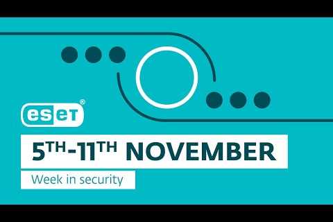 Security challenges facing SMBs – Week in security with Tony Anscombe