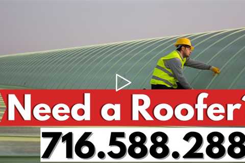 Best Roofing Company Near Depew NY - Roofing Companies Near Depew, NY? ★★★★ Review