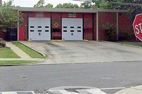 DC firefighter arrested after firehouse fight