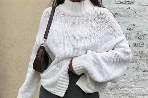 Wow, These 29 Under-$75 Sweaters Look Unbelievably Luxe