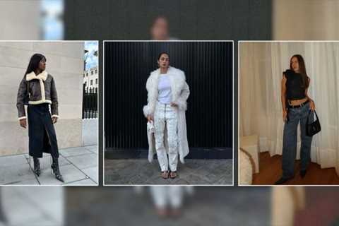 Winter Date-Night Outfit Ideas Fashion People Wear on Repeat