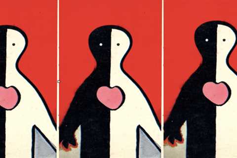 The Daily Heller: George Giusti Designed With Heart