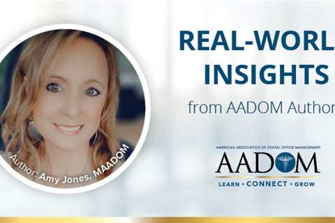 Growing Through Teaching: The Importance of a Mentor in Achieving your Dental Career Goals