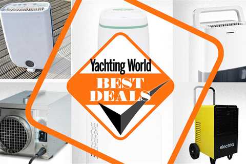 Best January Dehumidifier Deals: Save up to 50%