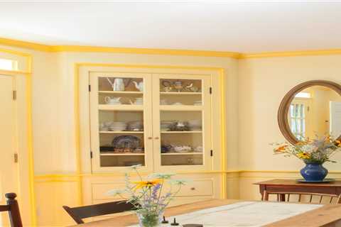 Paint Color Spotlight – Welcoming Yellow