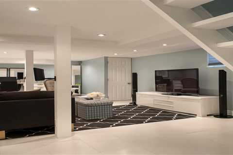 10 Finished Basement Ideas: How to Design and Furnish Your Space Like a Pro