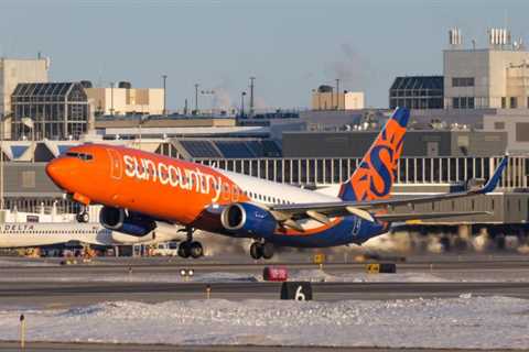 COME INAUGURATE AN 85-MILE 737 ROUTE WITH US