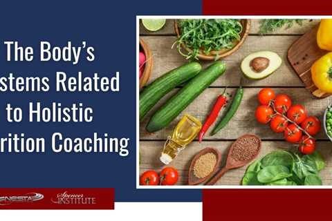 The Body’s Systems Related to Holistic Nutrition Coaching