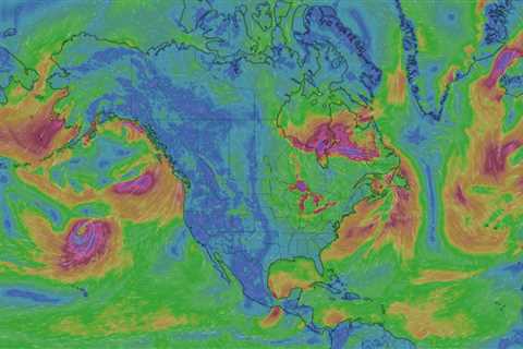 Brrr…. Headwinds out there….