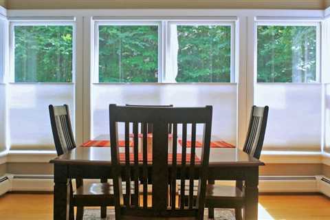 EcoSmart Cellular Shades for Home Energy Efficiency