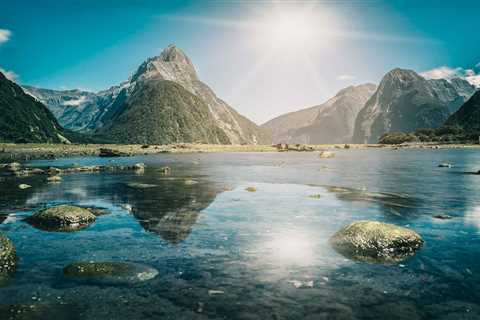 How to Plan the Perfect Honeymoon in New Zealand