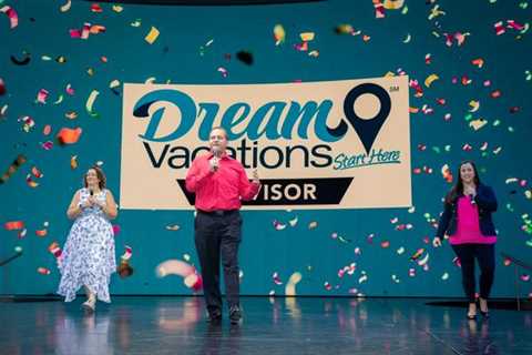 Entrepreneur Ranks Dream Vacations Top Travel Agency Franchise