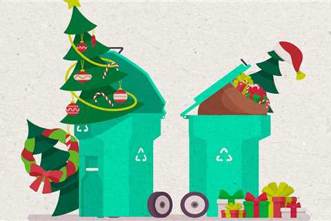 How Waste Increases During The Holidays And What Your Business Can Do