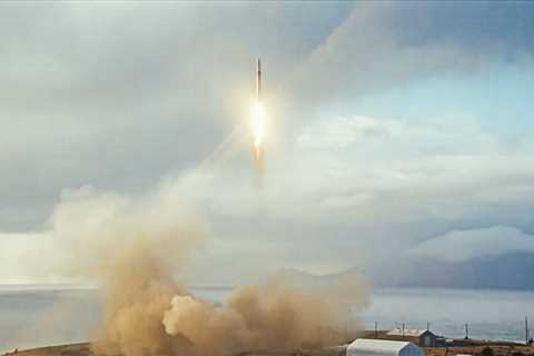 'Unwanted fire' may have caused ABL Space Systems' launch failure