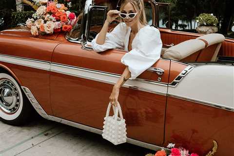 Bold and Whimsical Wedding Inspiration for the Carefree Brides Looking to Set Trends in 2023!