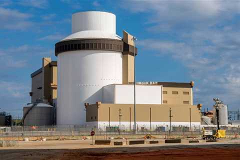 Georgia Nuclear Plant Startup Delayed Due to Vibrating Pipe
