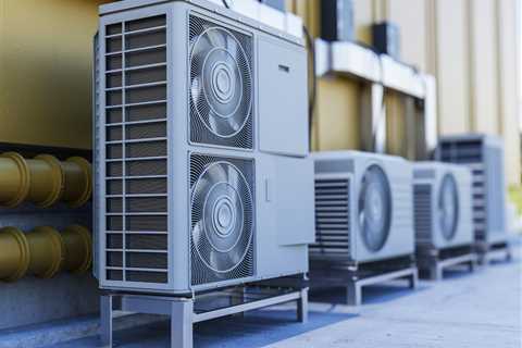 Heat pumps are becoming part of our future