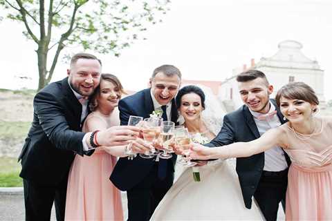 Modern Wedding Party Roles & Responsibilities Explained