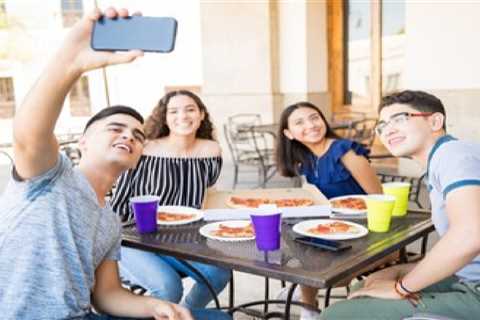 Here is how inflation is affecting Gen Z’s restaurant use