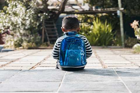Half of the 250 Kids Expelled from Preschool Each Day Are Black Boys