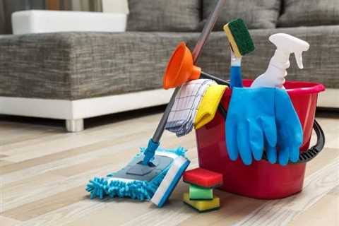 Professional House Cleaning For Hailey ID