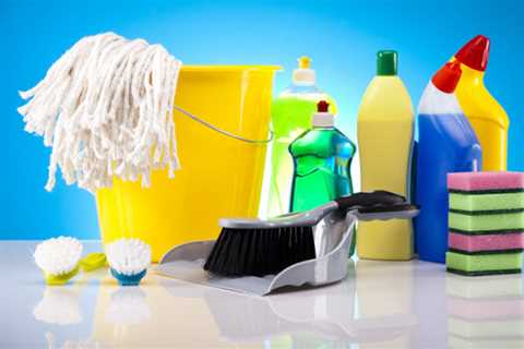 Local House Cleaning Services For Hailey Idaho