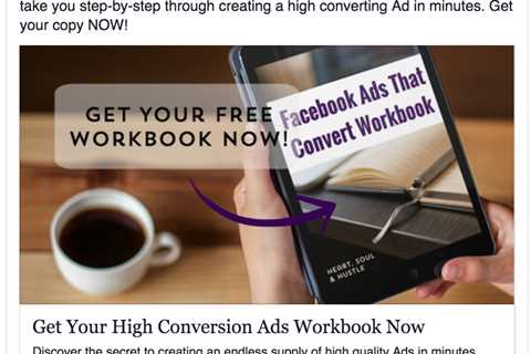 Improve the Quality of Your Facebook Ads That Convert