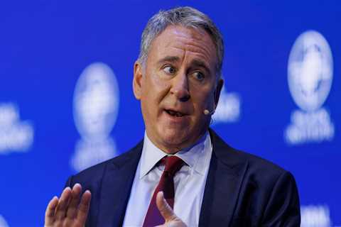 Ken Griffin's Citadel raked in $16 billion in 2022, marking the best year for any hedge fund in..