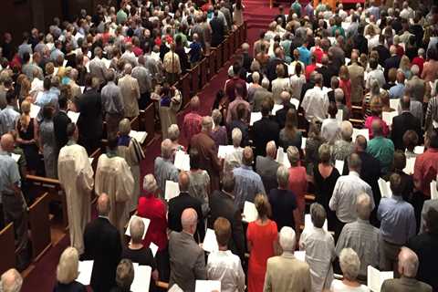 Finding the Perfect Christian Church in Louisville, KY