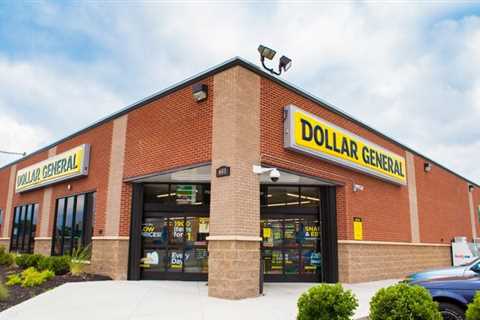 Dollar General CFO to retire