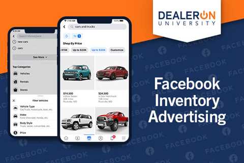 Enhancements to Facebook Inventory Ads