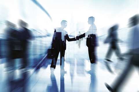Hogan Lovells, Shearman Talks Progress With Management Meetings in London & New York