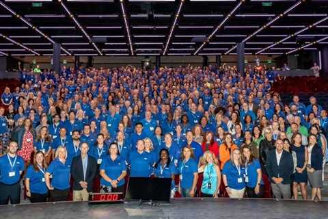 Dream Vacations, CruiseOne Conference Wraps on Inspirational Note