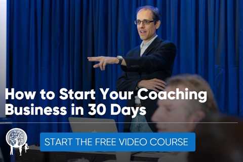 Why coach for free?