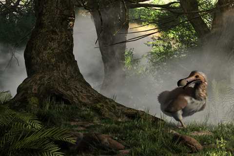 A 'De-Extinction' Company Wants to Bring Back the Dodo
