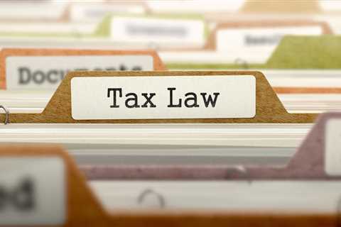 Paper Claims That Black Taxpayers Are More Likely To Be Audited