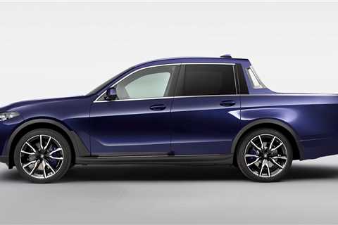 BMW Design Boss Say No To Trendy Pickups (For Now)