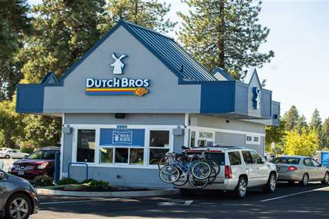 Dutch Bros has a solution to its long lines, but not the one investors want