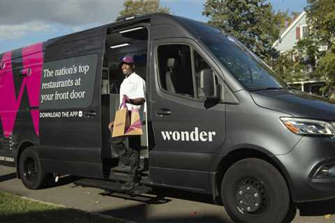 Wonder replaces restaurants on wheels with a better idea