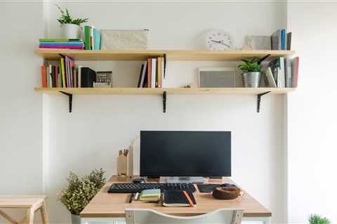 5 Home Office Ideas for Small Spaces