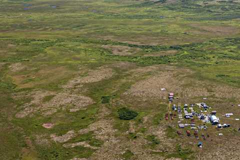EPA Waste Ban Blocks Pebble Mine Project in Alaska