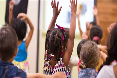The Benefits of Volunteering in a Church Setting