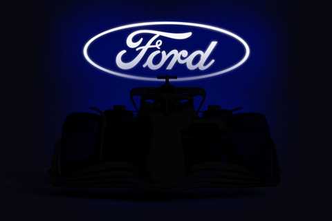 Ford announces return to Formula 1 in 2026 as engine supplier to Red Bull