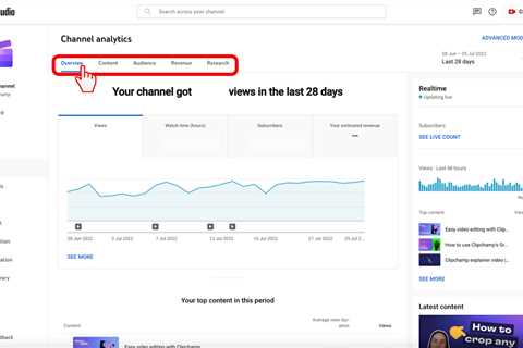 How to Use YouTube Analytics to Improve Your Content Marketing Strategy