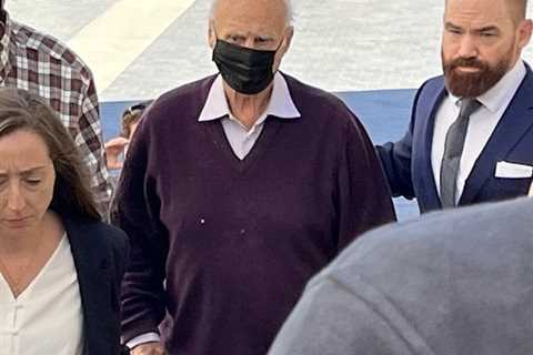 Not-Guilty Plea for Tom Girardi, Whose Mental Competency at Issue Over $15M Alleged Theft